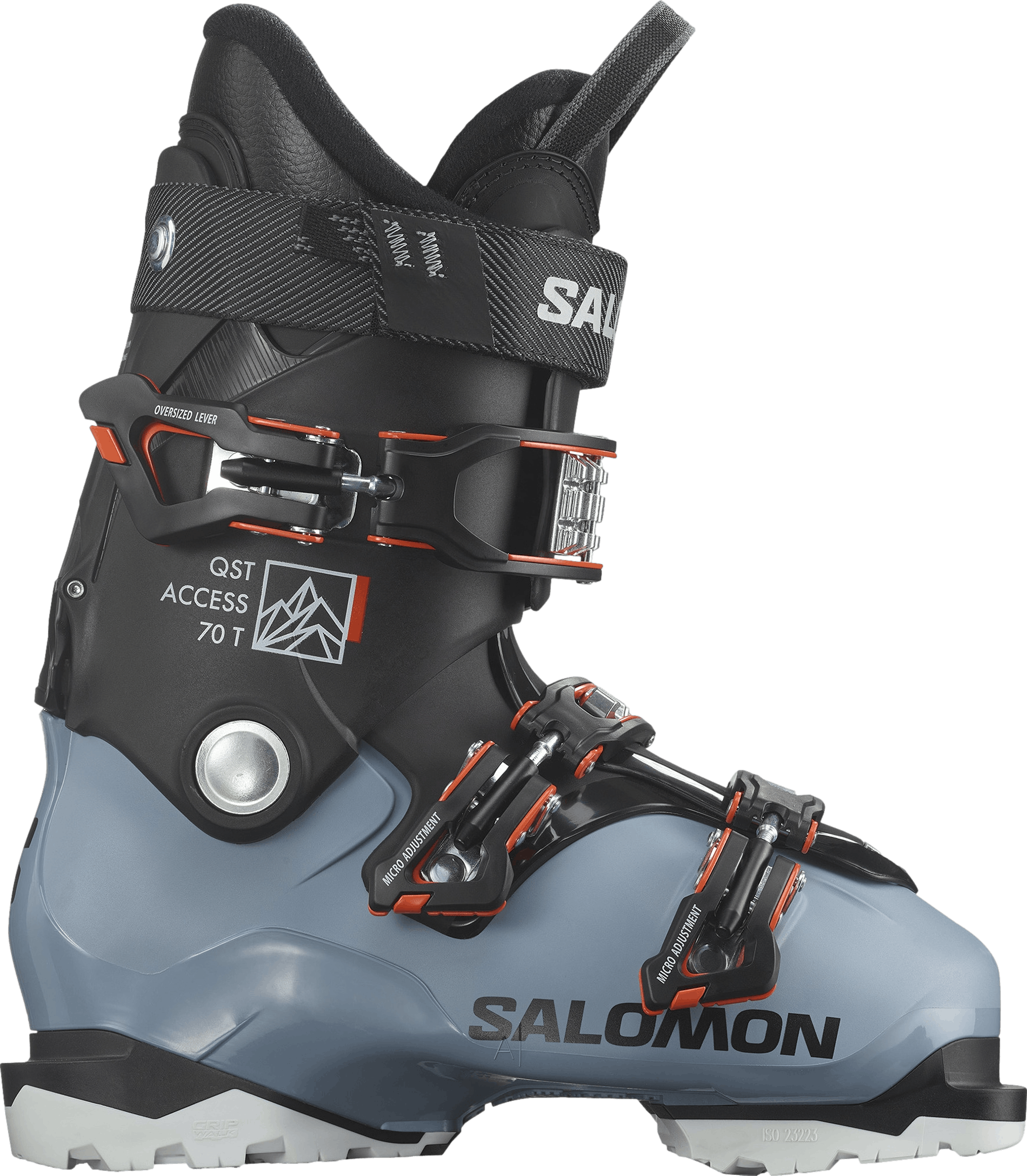 Salomon QST Access 70 T Ski Boots · Kids' · 2024 · 27/27.5