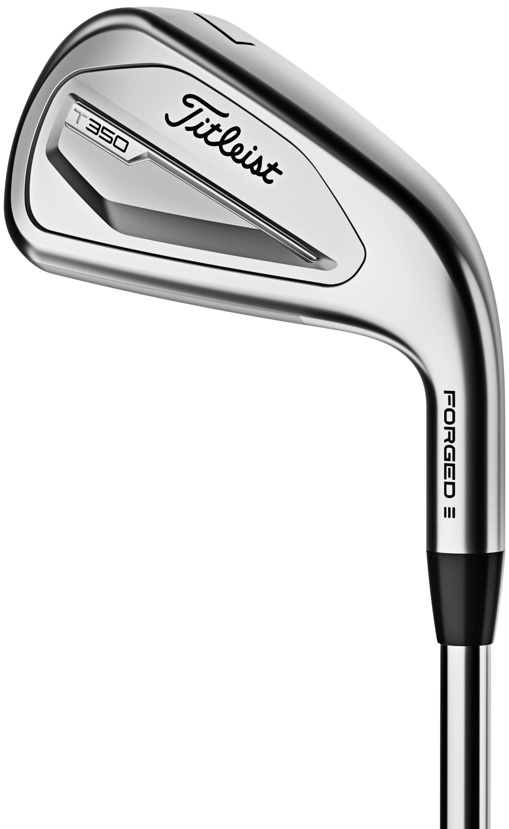 Titleist 2023 T350 Irons · Right Handed · Graphite · Ladies · 6-PW,AW,GW