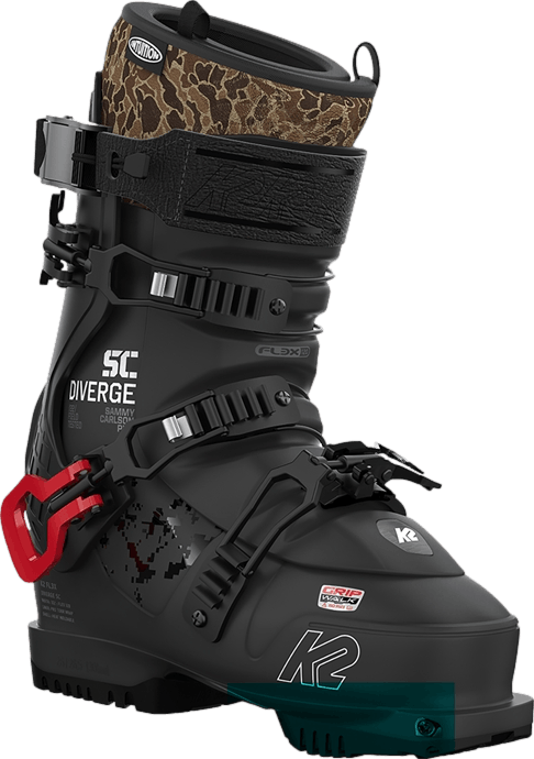 K2 Diverge SC Ski Boots · 2023 · 25.5