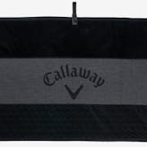 Callaway 2023 Tour Towel · Black