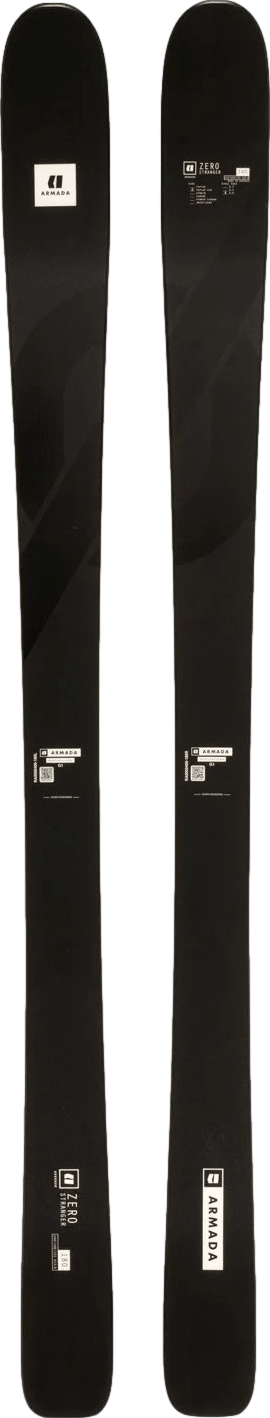 Review: Armada Stranger Skis · 2024 | Curated.com