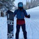 Dallas Peyton, Snowboarding Expert