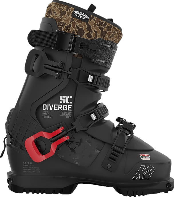 K2 Diverge SC Ski Boots · 2023 · 25.5