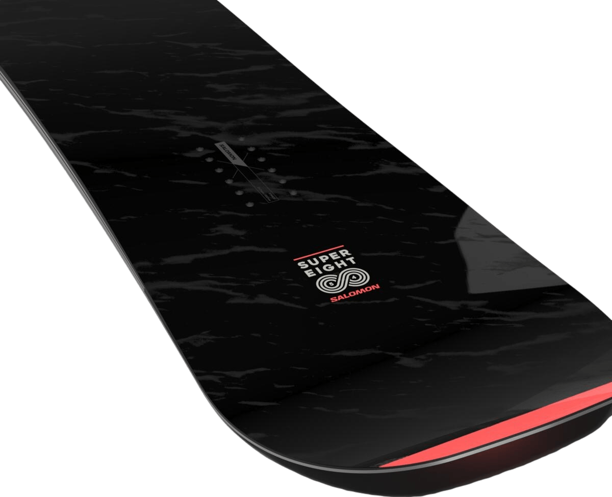 Salomon Super 8 Snowboard · 2024 · 157 cm