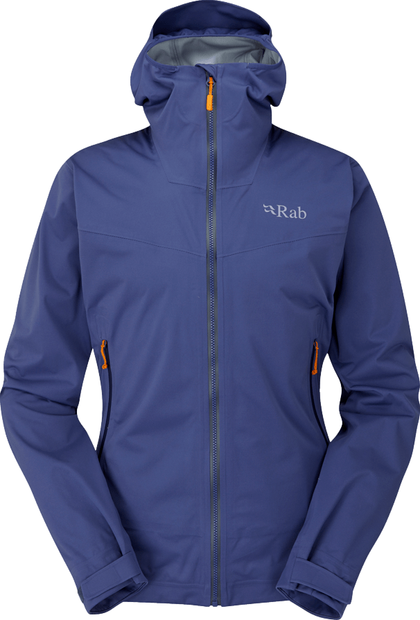 Rab Women's Kinetic 2.0 Waterproof Jacket