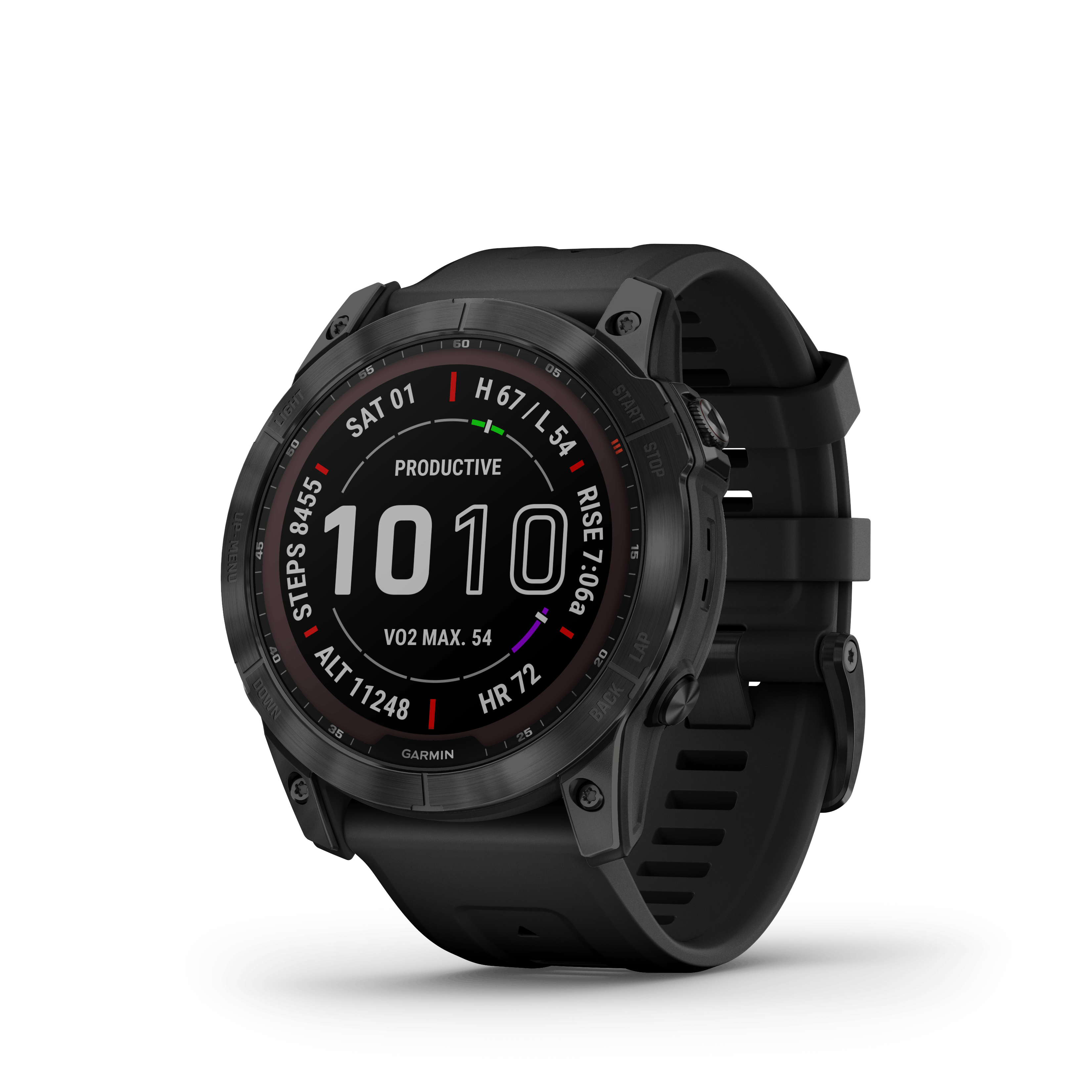 Garmin Fenix 7X Multisport Smartwatch
