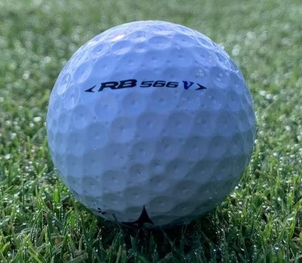 Review: Mizuno RB 566V Golf Balls