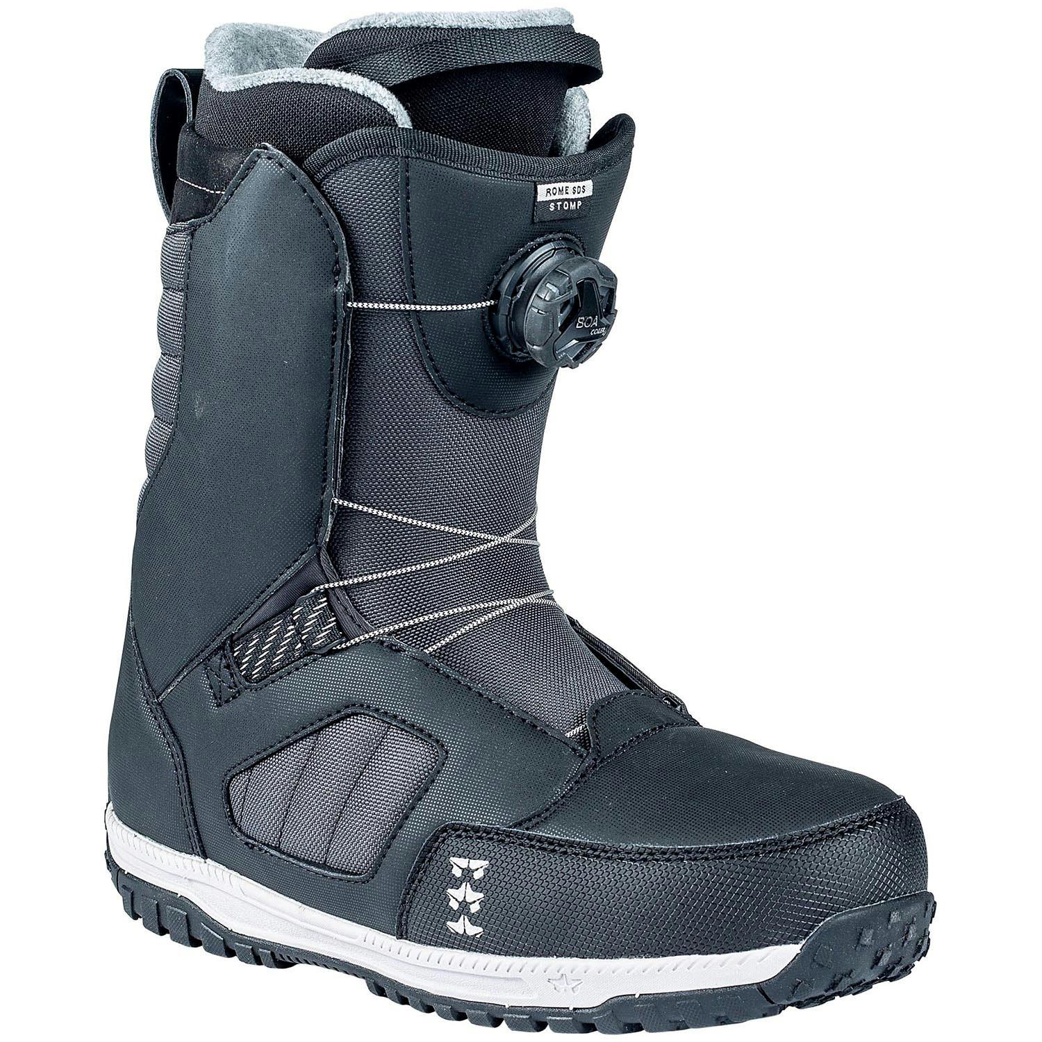 Rome Stomp BOA Snowboard Boots · 2024