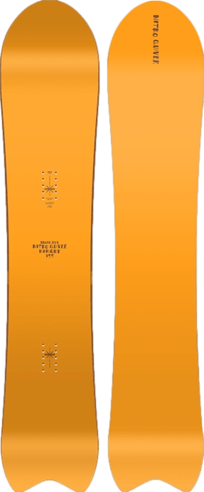 Nitro Dinghy Snowboard · 2023