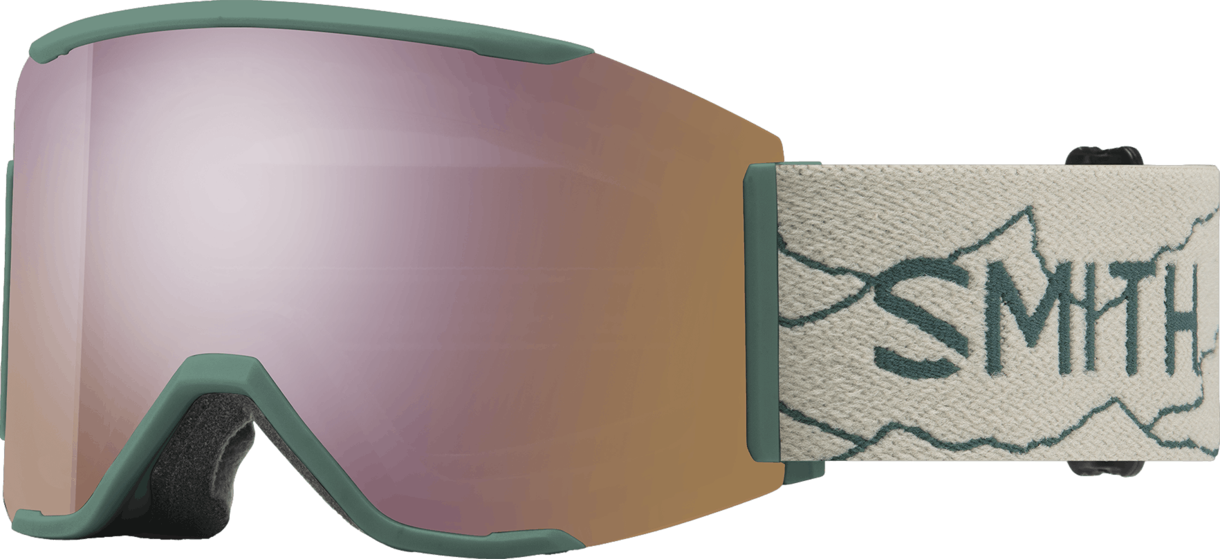 Smith Squad MAG Goggles | Curated.com