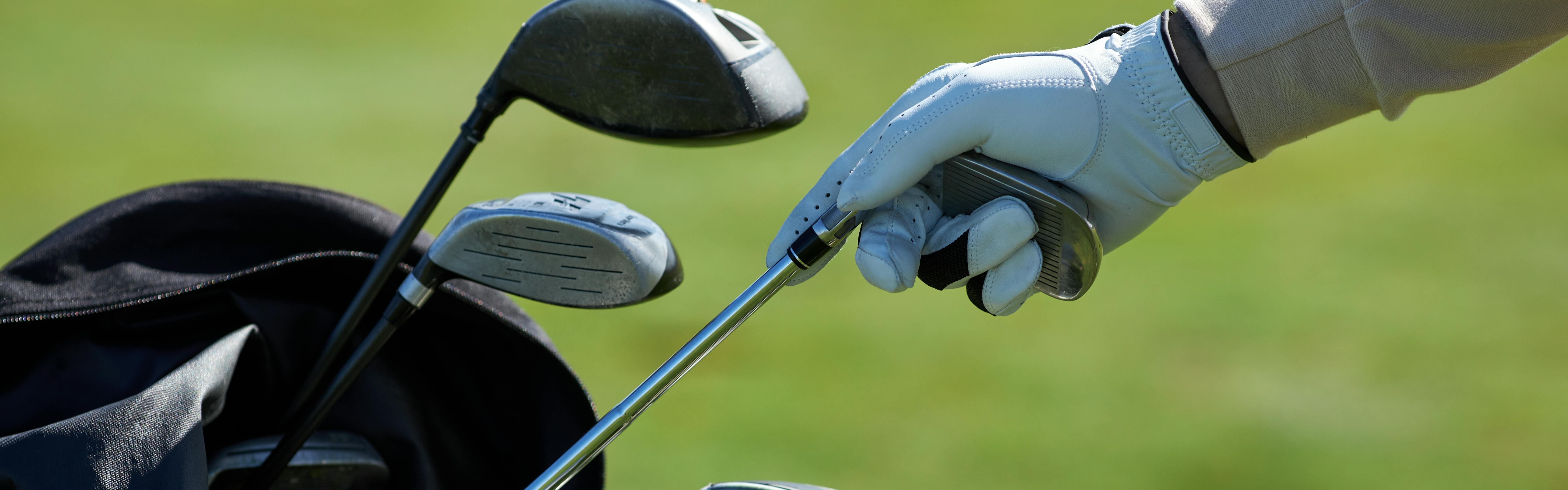What are the Different Types of Golf Clubs Available? 