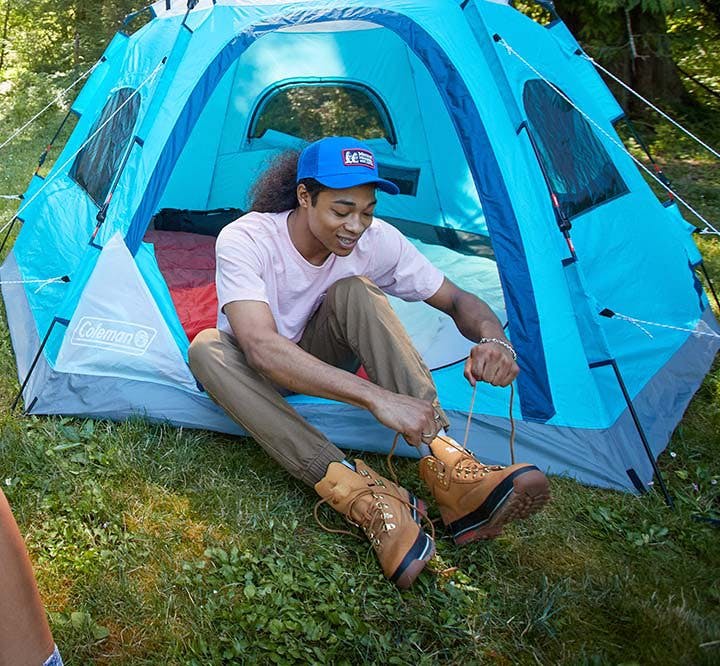 An Expert Guide to Coleman Tents Curated