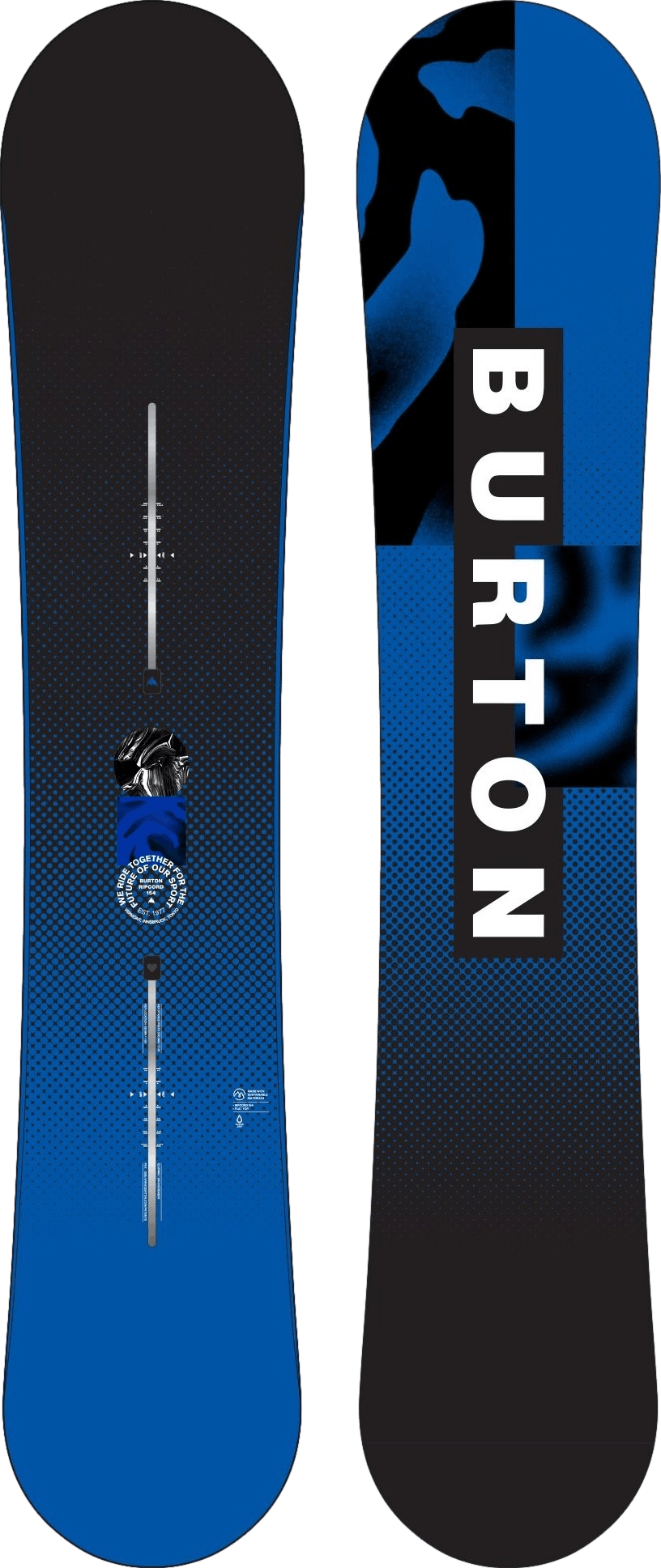Burton Ripcord Snowboard · 2024 | Curated.com