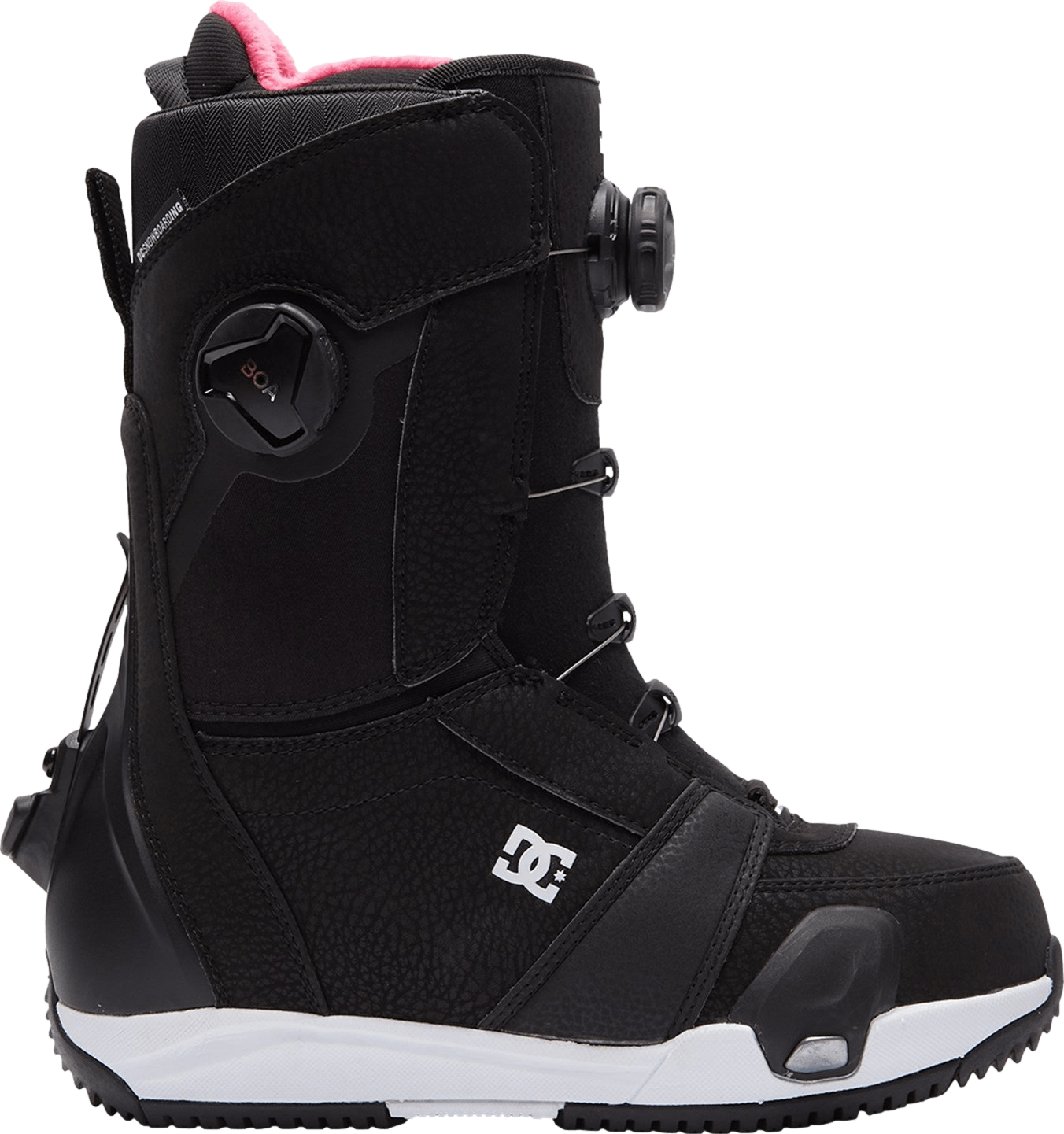 snowboard boots dc