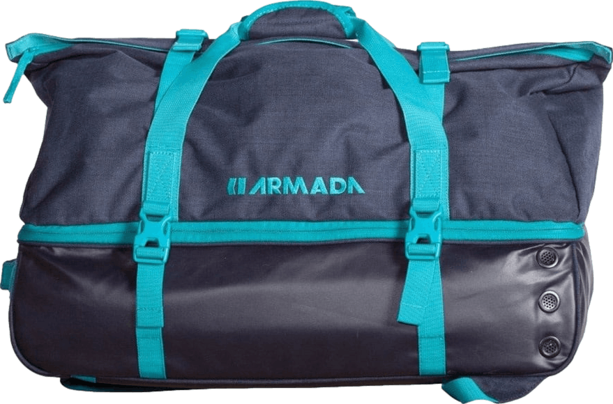 Armada Sonar Boot Bag Curated