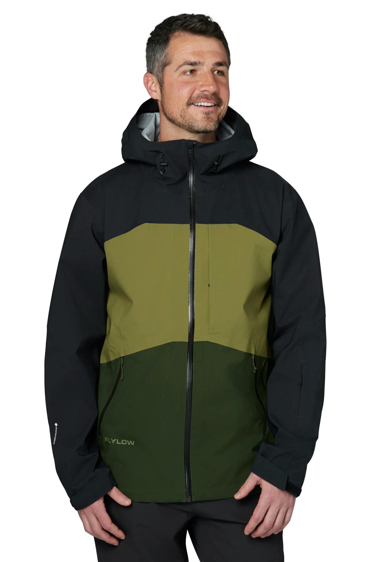 Flylow Men's Malone Jacket | Curated.com