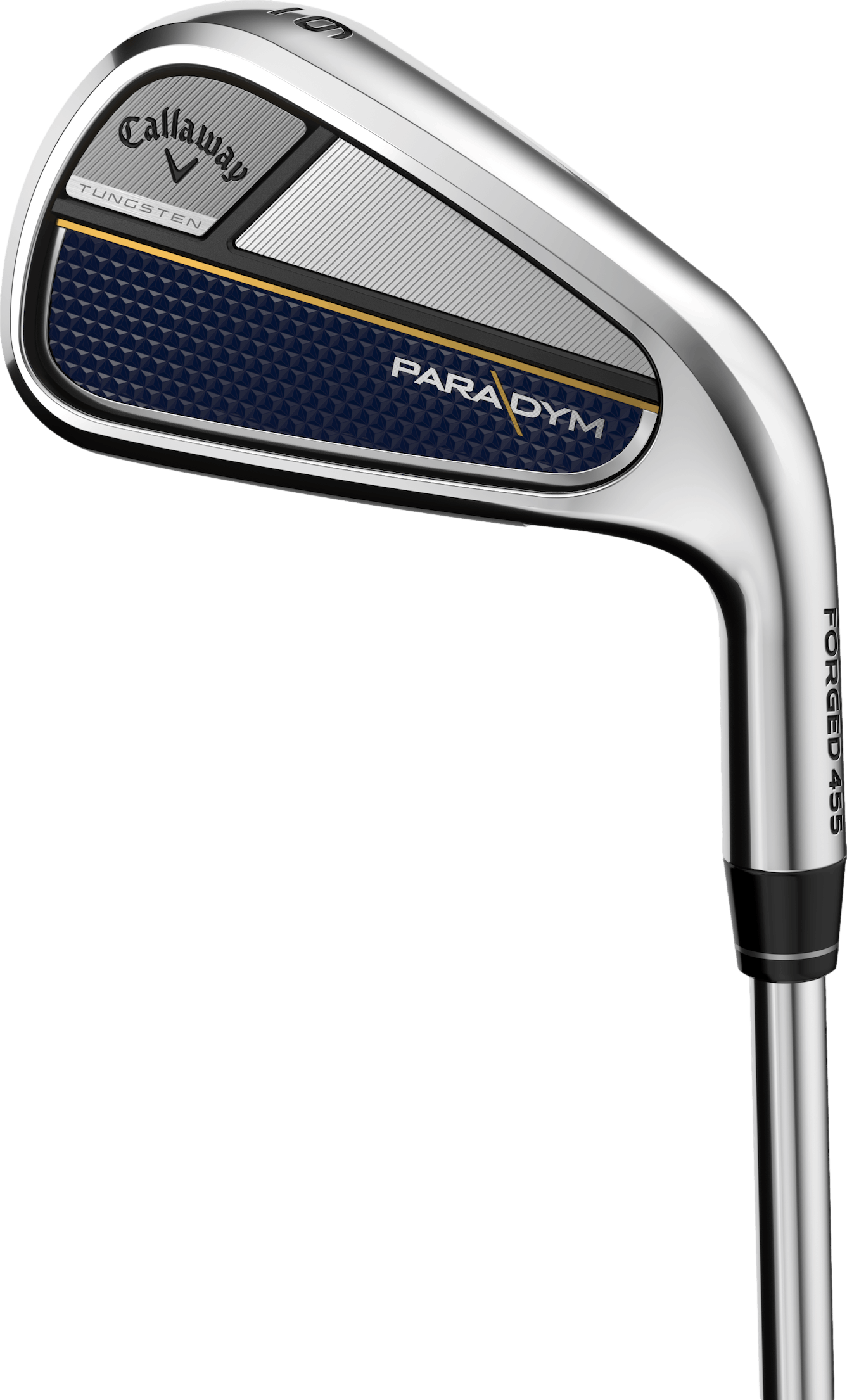 Expert Comparison: Srixon ZX5 Irons vs Callaway Paradym Irons 