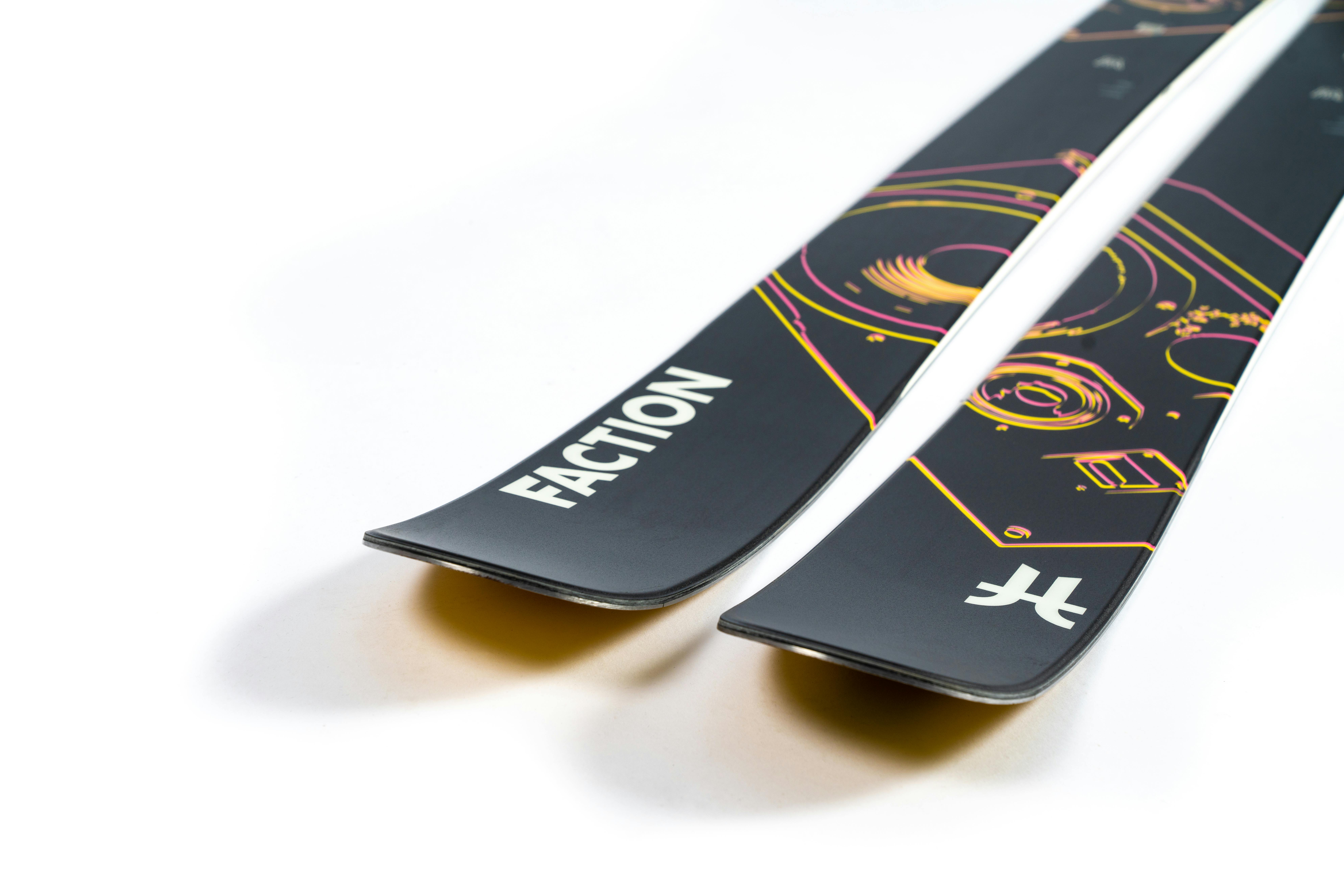 Faction Prodigy 3 Skis · 2024 · 172 cm