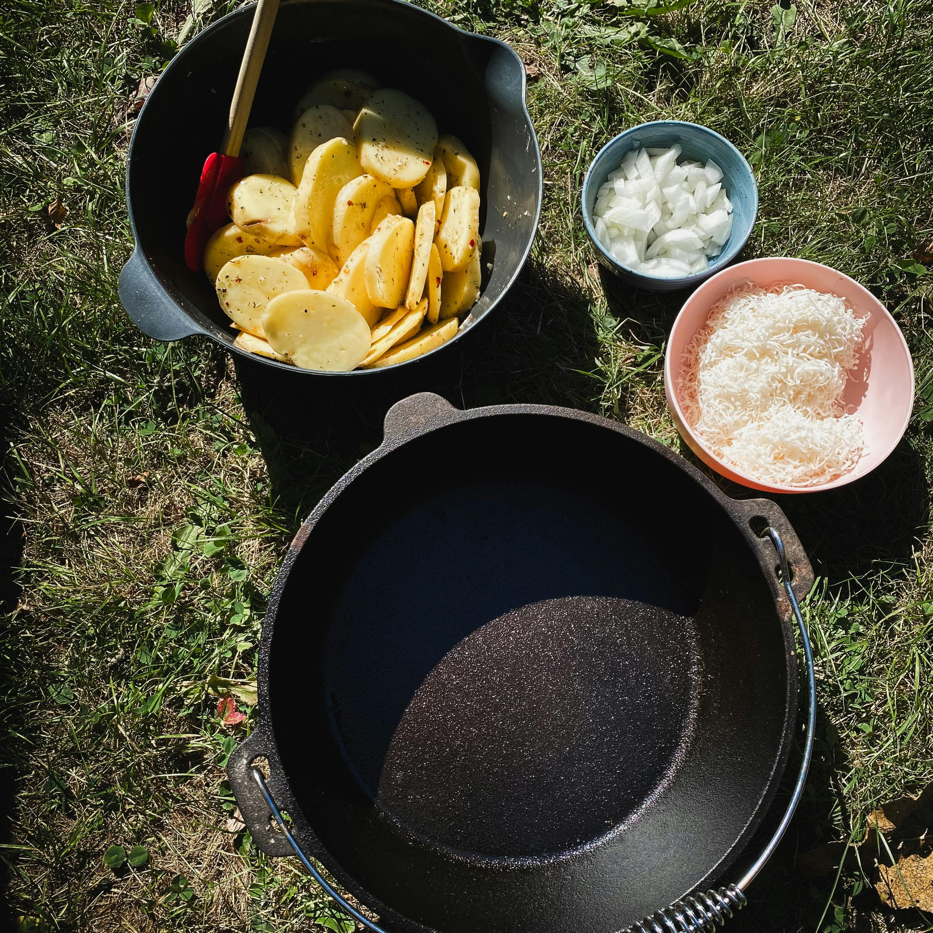 Dutch Oven Camping Hacks: How to Cook with This Timeless Tool