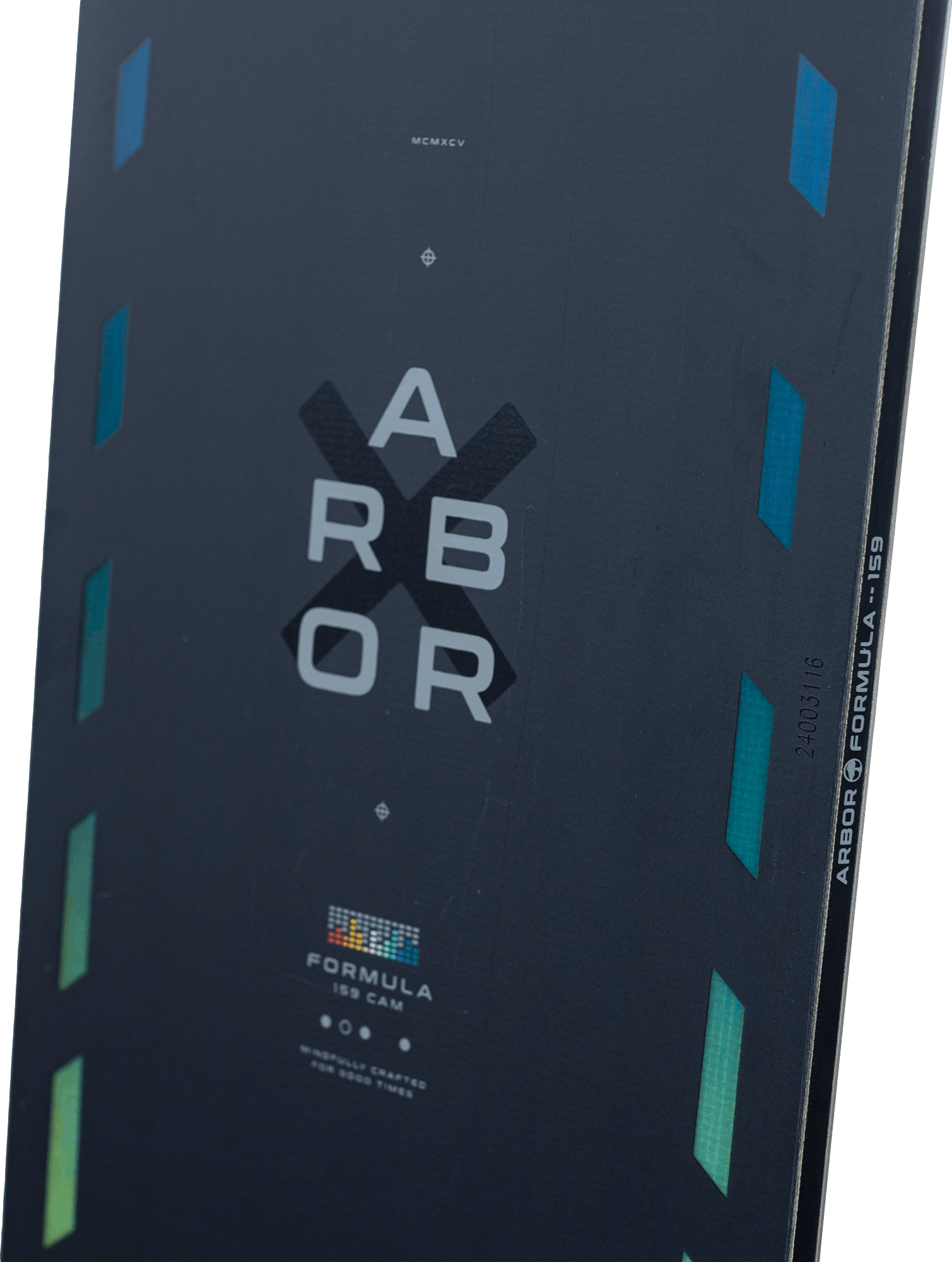 Arbor Formula Camber Snowboard · 2024 · 160MW cm