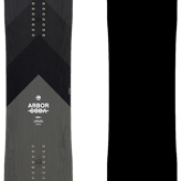 Arbor Coda Rocker Snowboard · 2024 · 156 cm