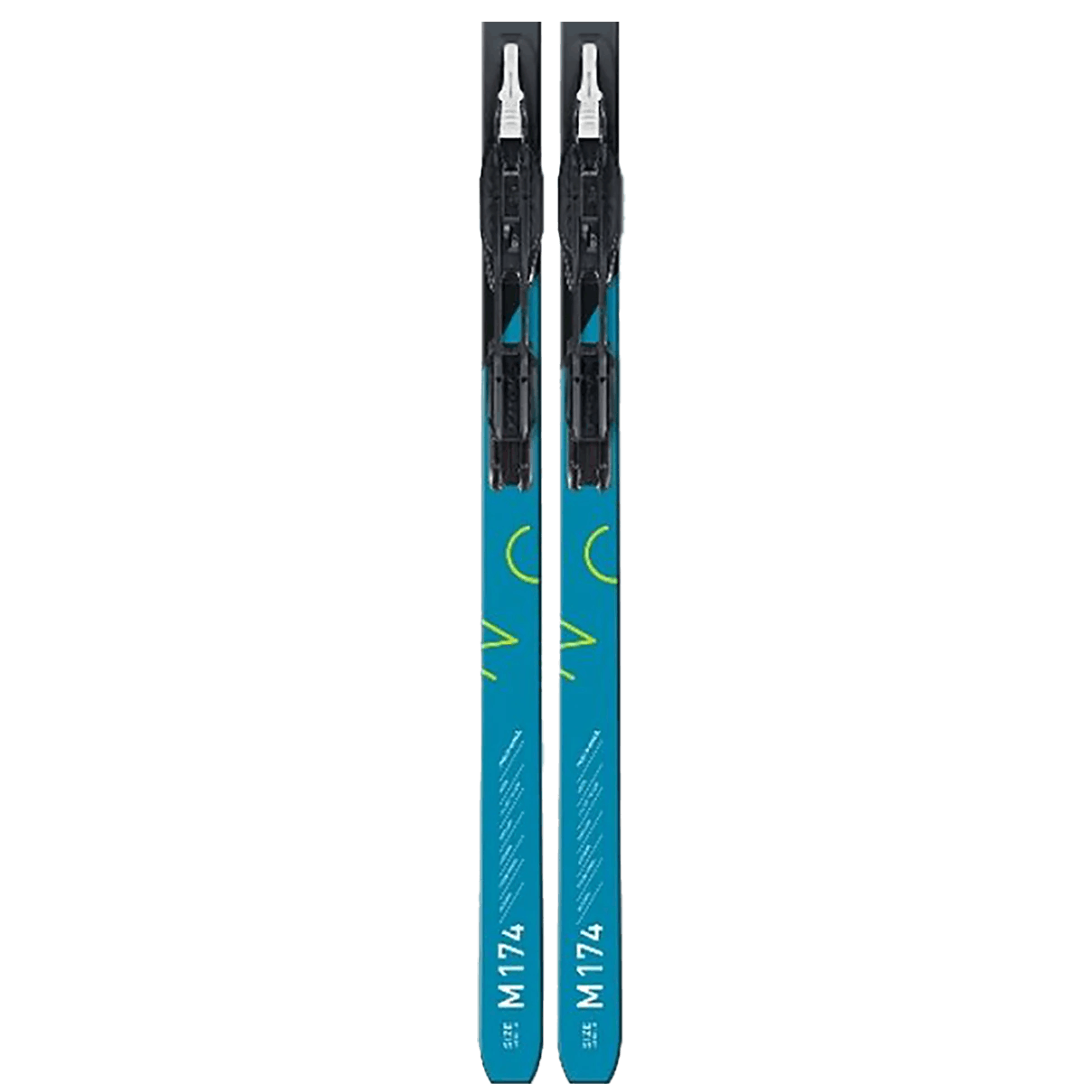 Fischer Voyager EF MTD Skis + Tour Step-In IFP Bindings · 2024 · 189 cm