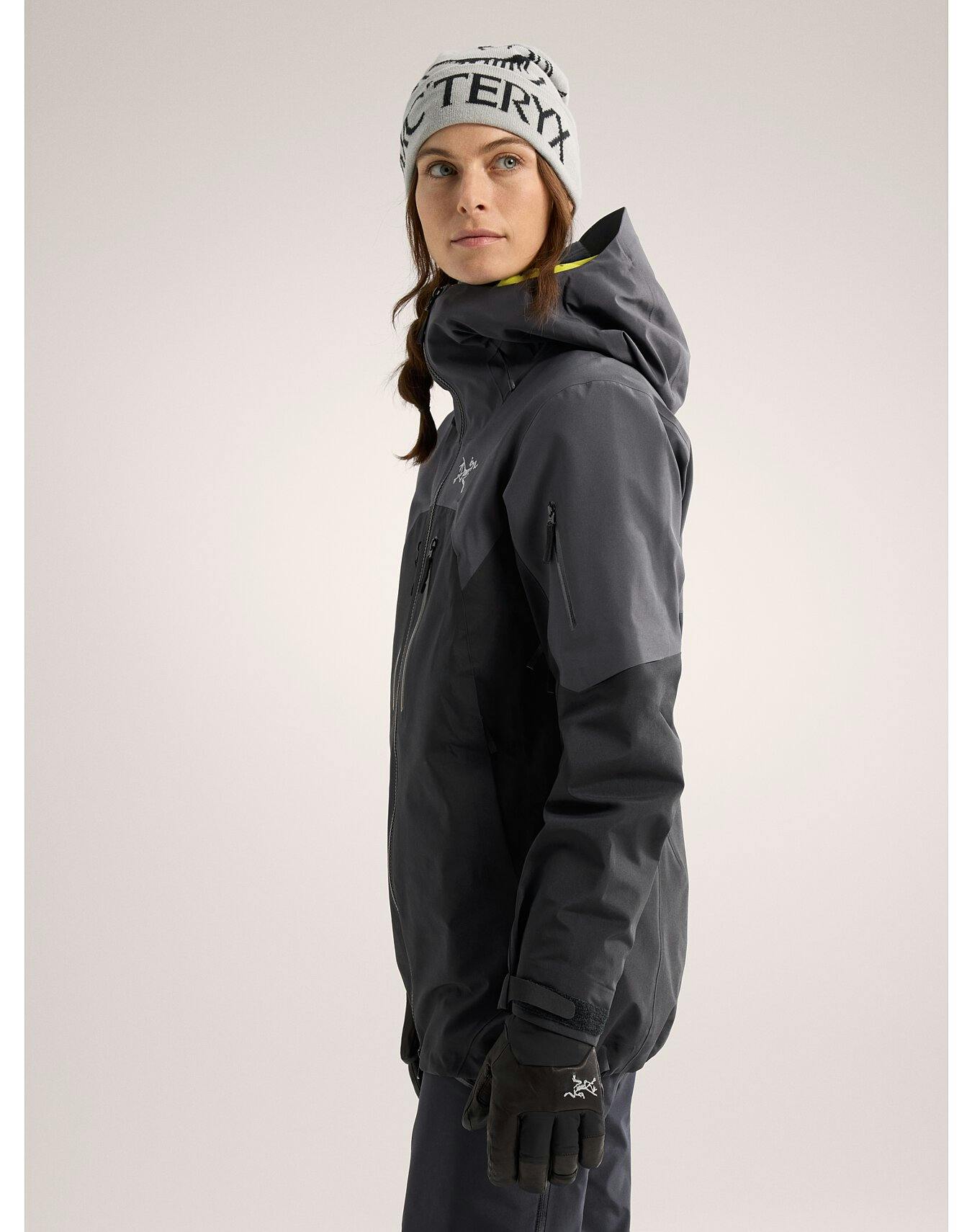 Erin Snow Diana Insulated Jacket In Eco Sporty