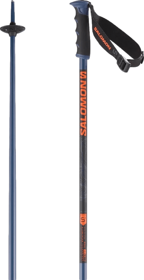 Salomon Arctic S3 Ski Poles · 2024