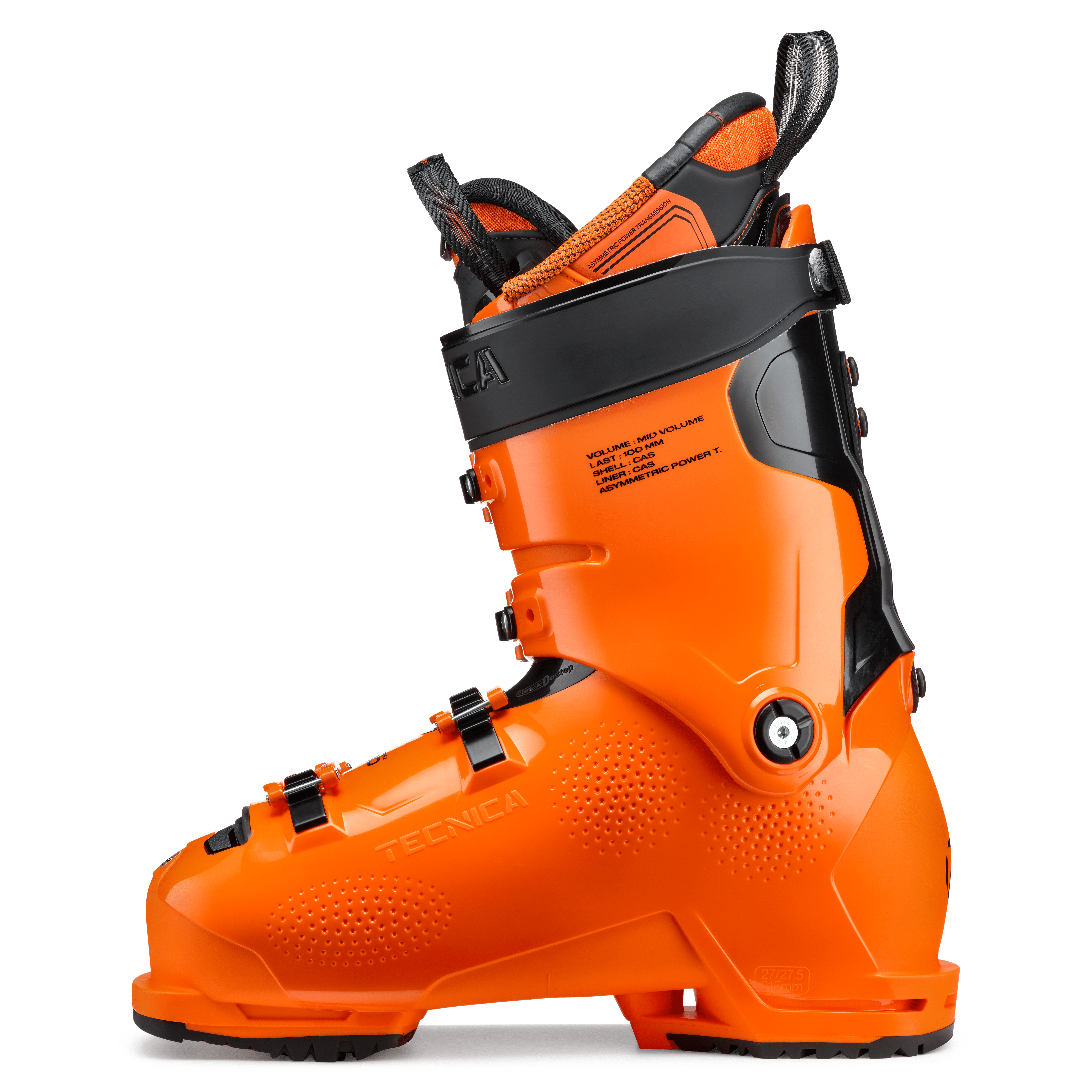 Tecnica Mach1 MV 120 Ski Boots 2024