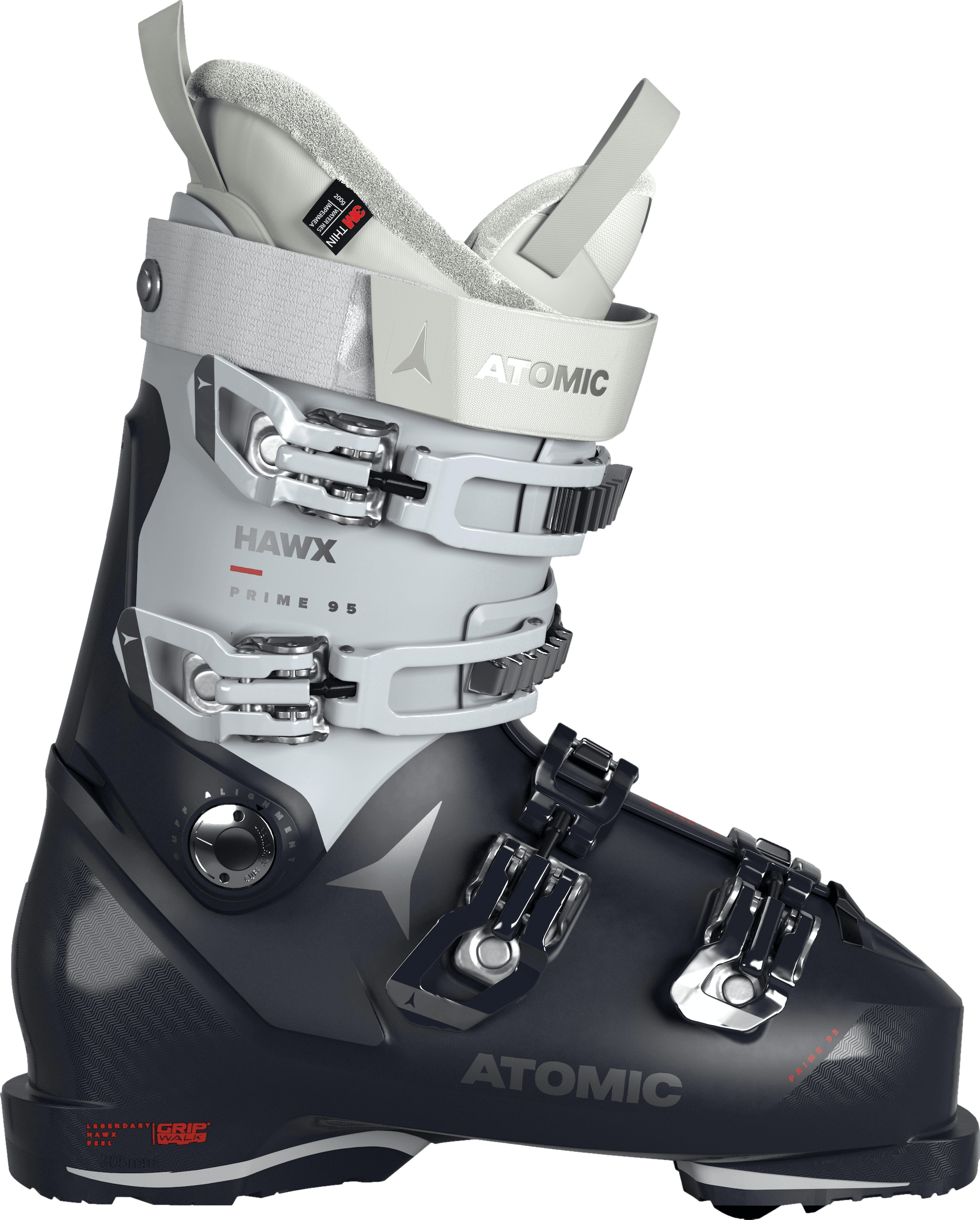 Atomic Hawx Prime 95 W GW Ski Boots · Women's · 2023 | Curated.com