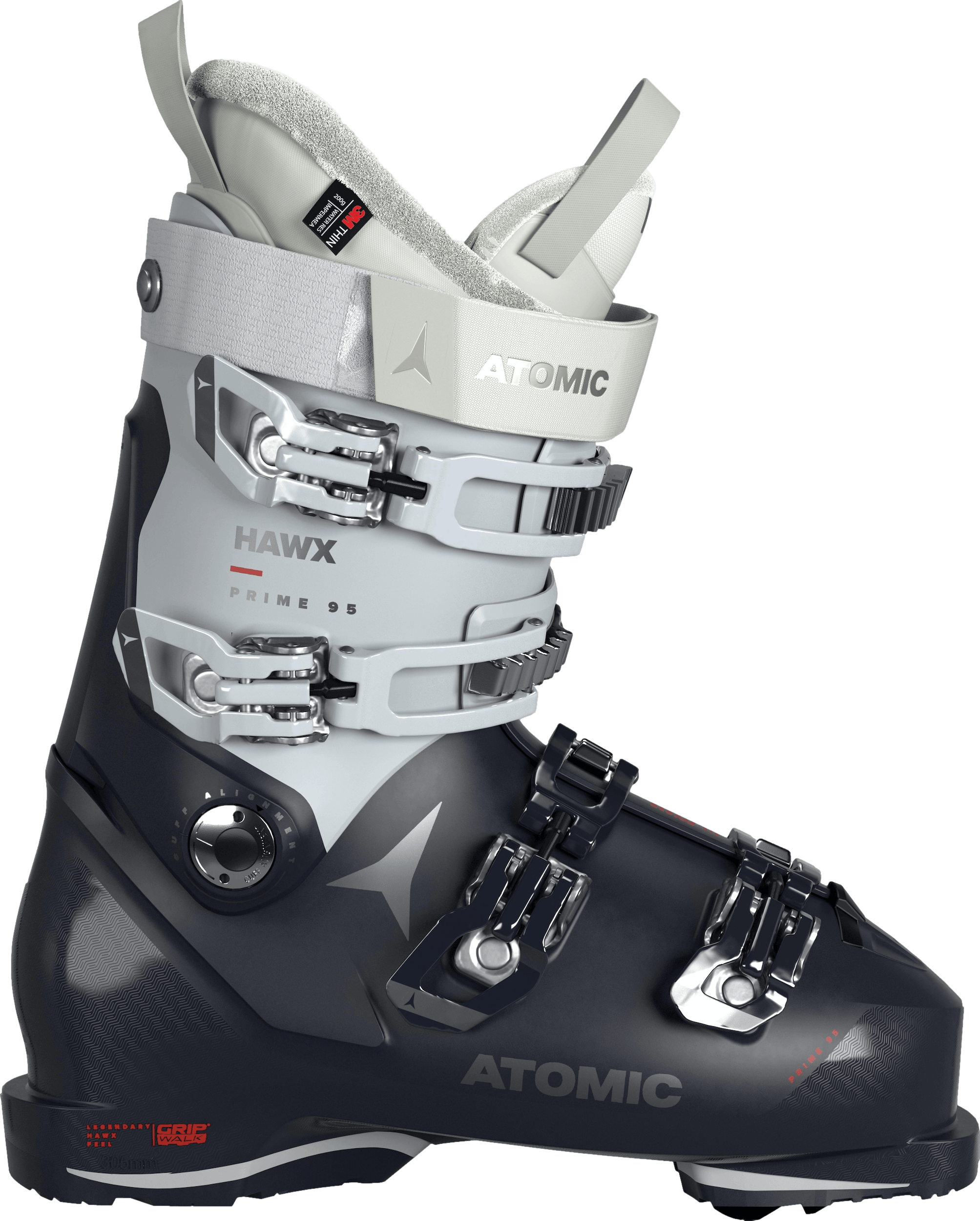 Atomic Hawx Prime 95 W GW Ski Boots · Women's · 2023 · 22/22.5