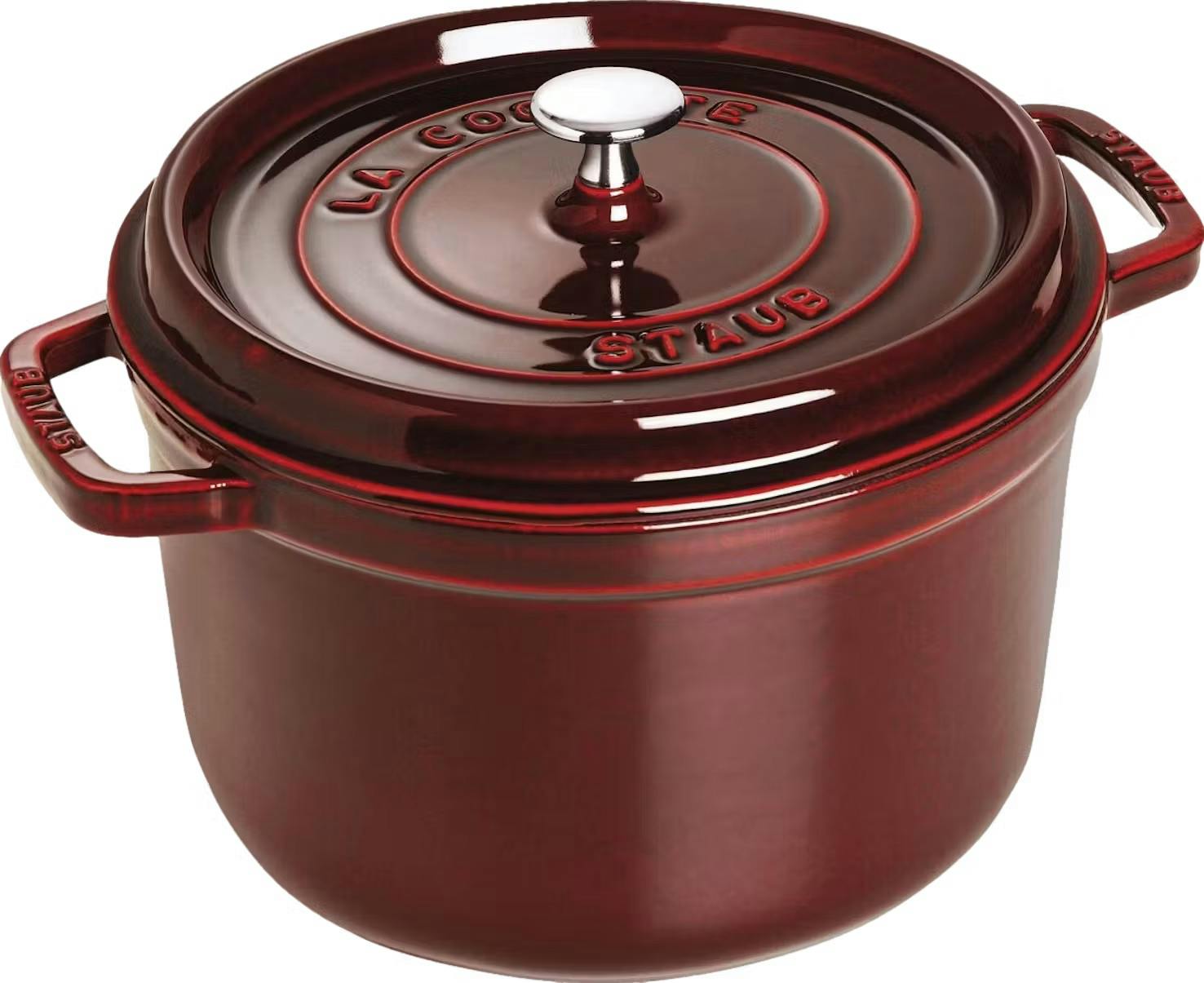 An Expert Guide to Staub Dutch Ovens & Cocottes