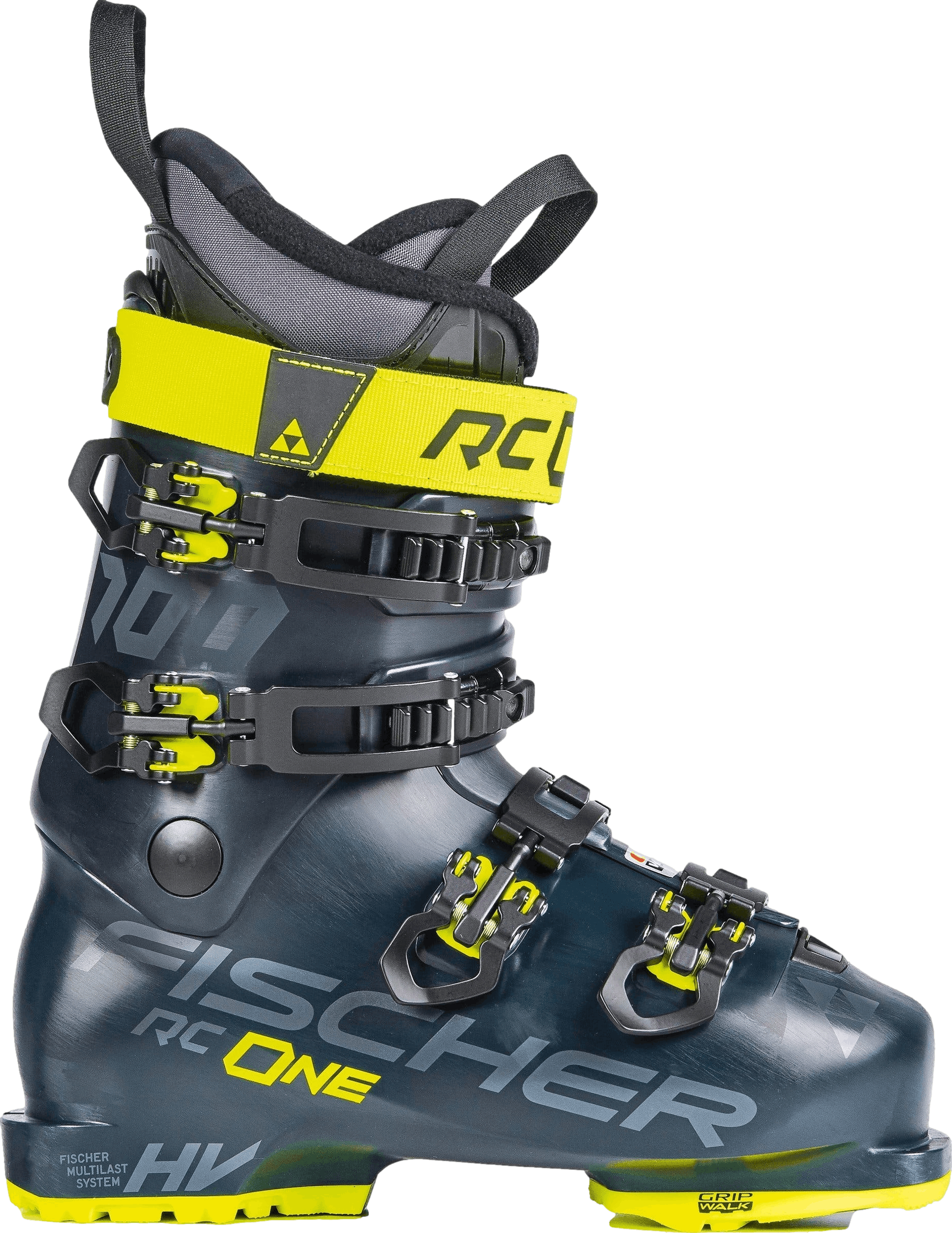 Fischer RC One 100 Vacuum Walk Ski Boots · 2022 · 26.5