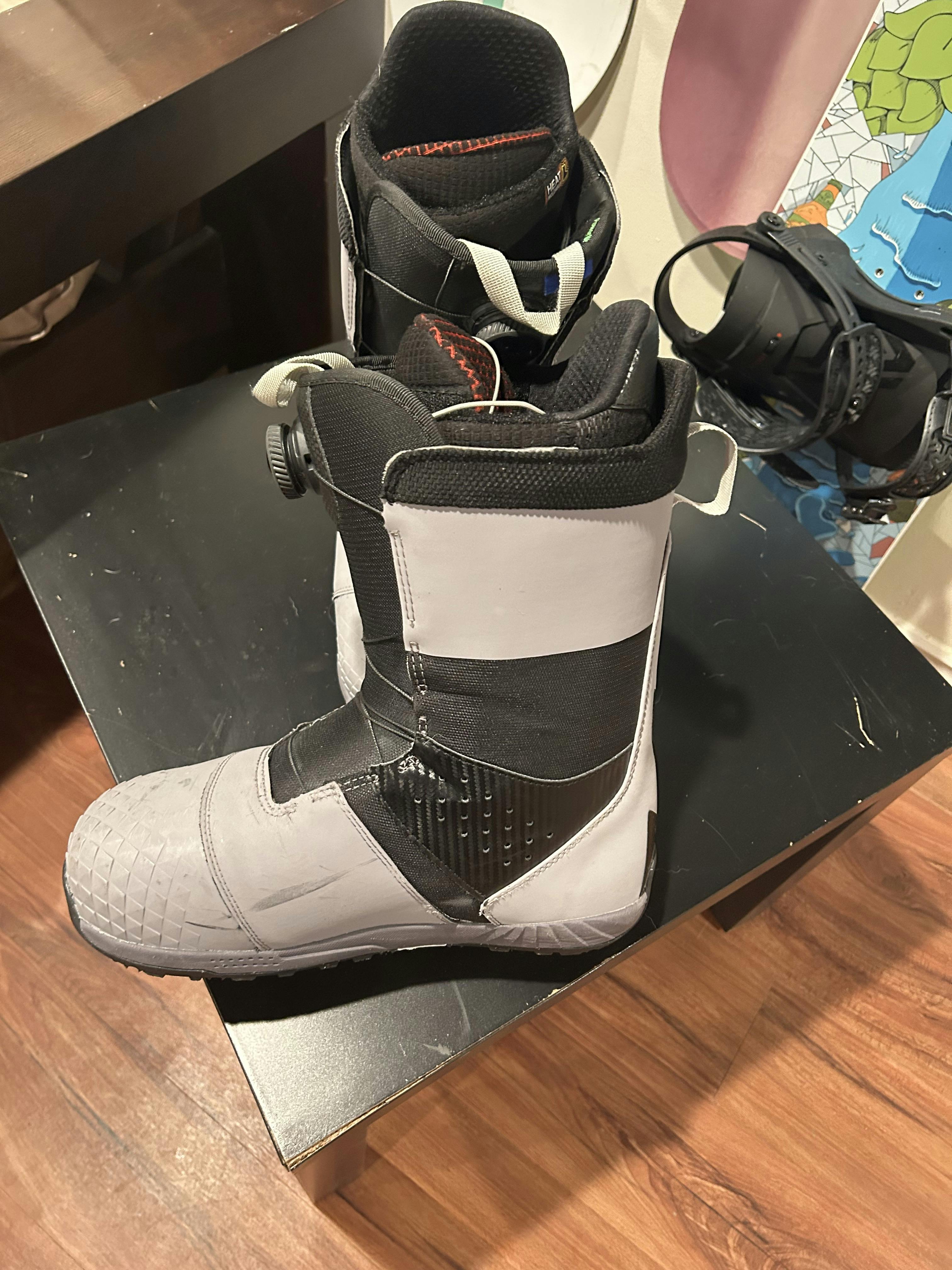 Review Burton Ion BOA Snowboard Boots 2023 Curated