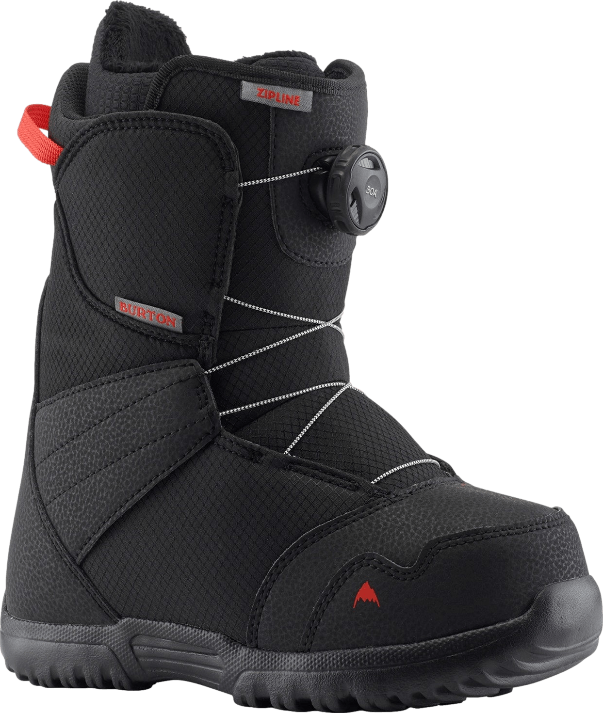 Burton Zipline BOA Snowboard Boots · Kids' · 2024