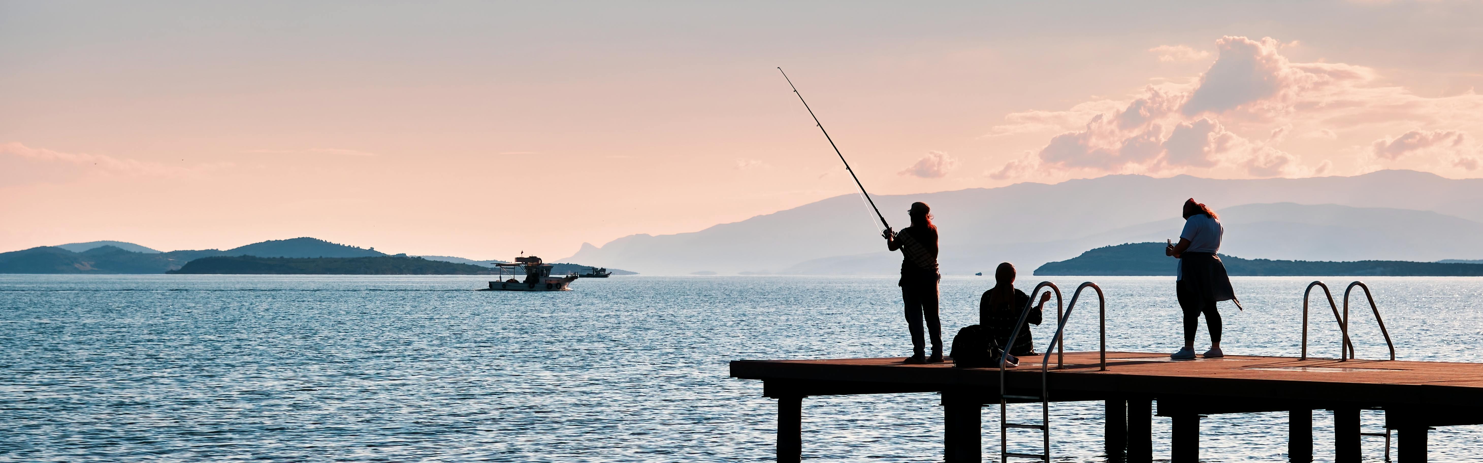What You Need to Know When Saltwater Fishing Between Two States