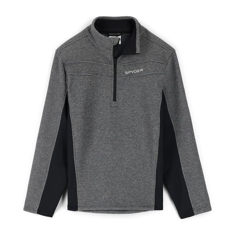 Spyder men's best sale encore fleece jacket