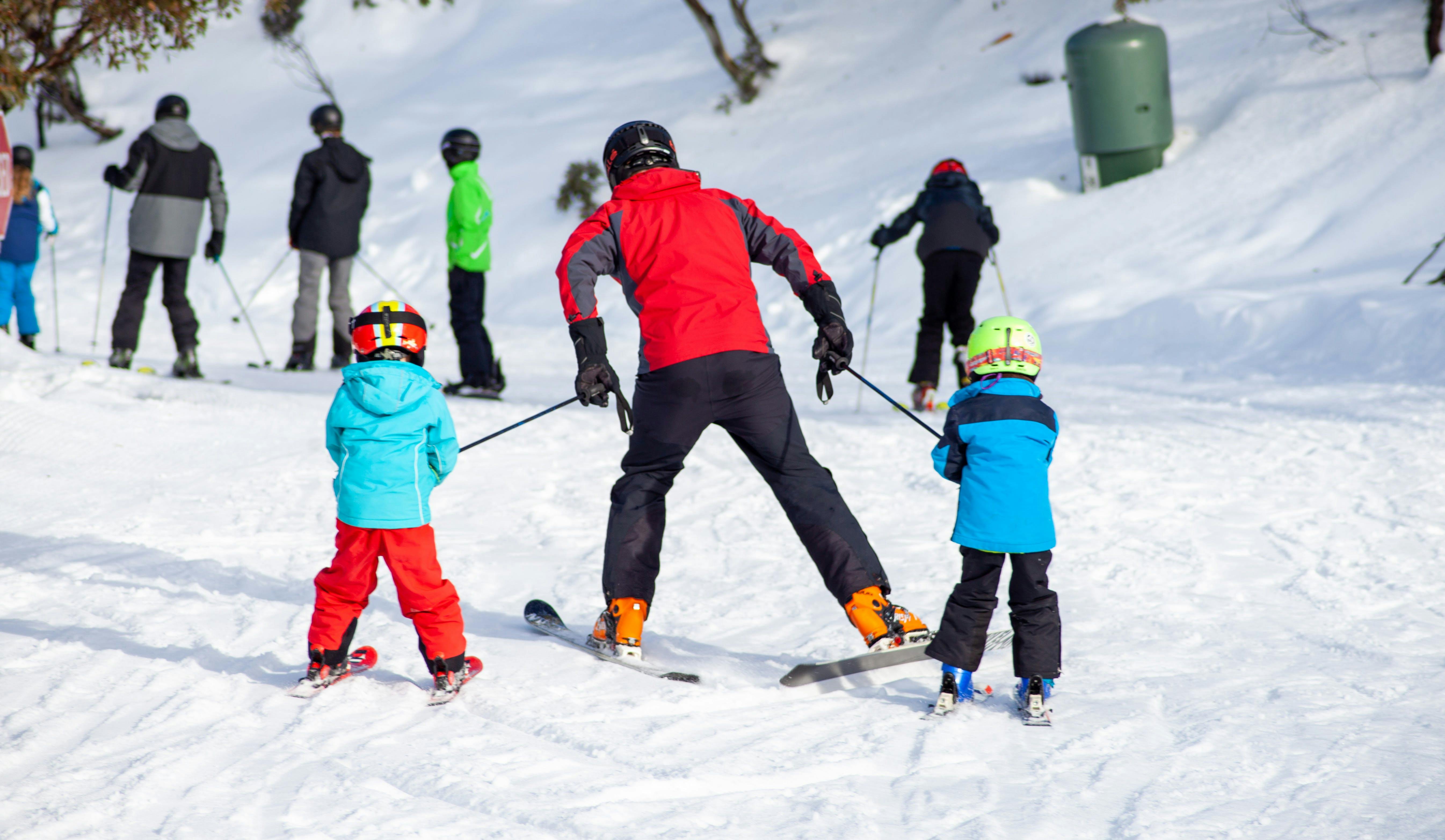 Ski & Snowboarding Sizing Charts & Guide