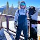 Justin Weeder, Snowboarding Expert