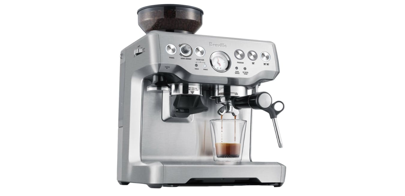 The 4 key features of Sage Barista Express