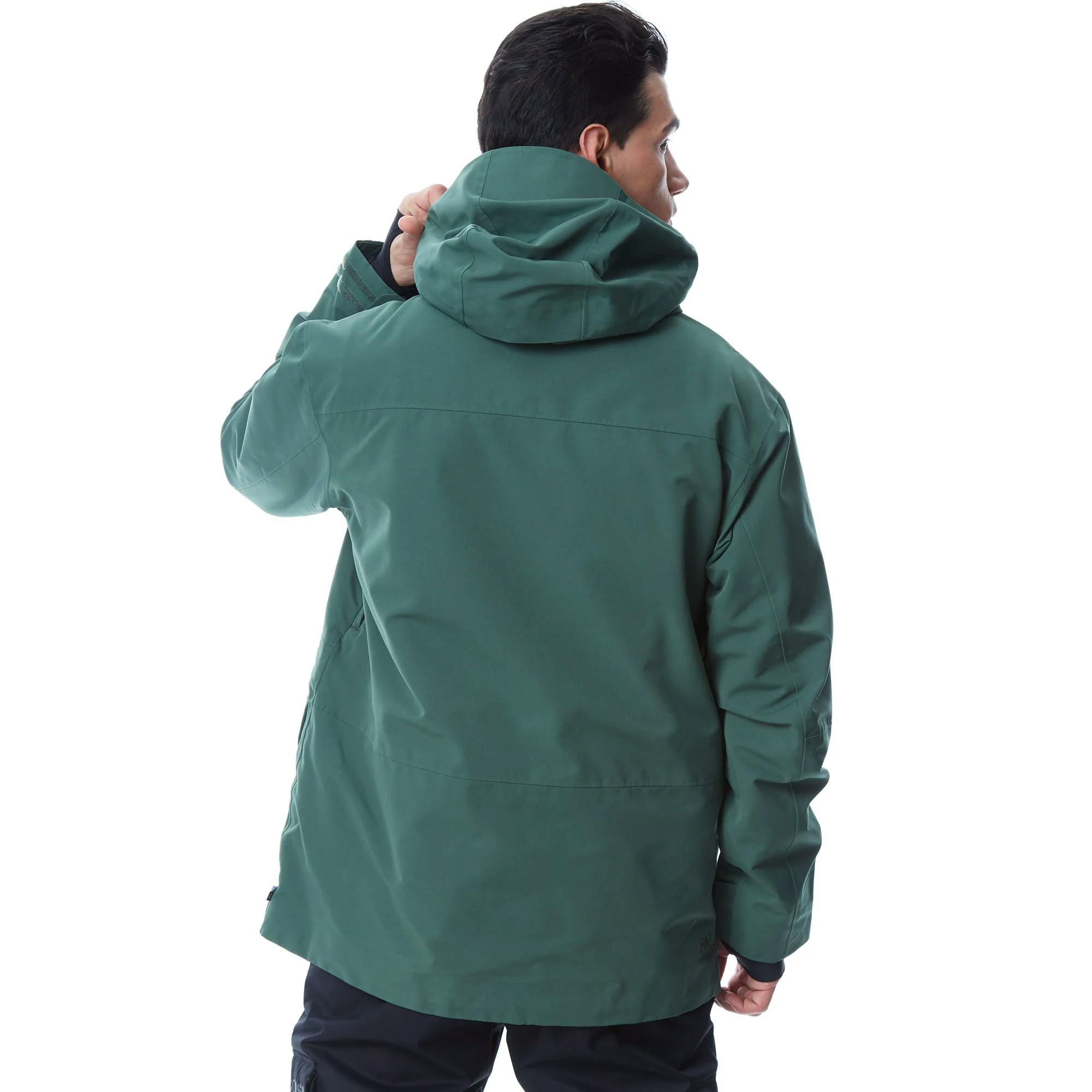 Picture Organic Men's U44 Insulated Jacket | Curated.com