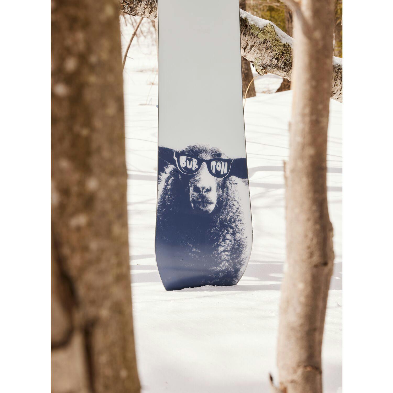 Burton Yeasayer Flying V Snowboard Women s 2024 Curated