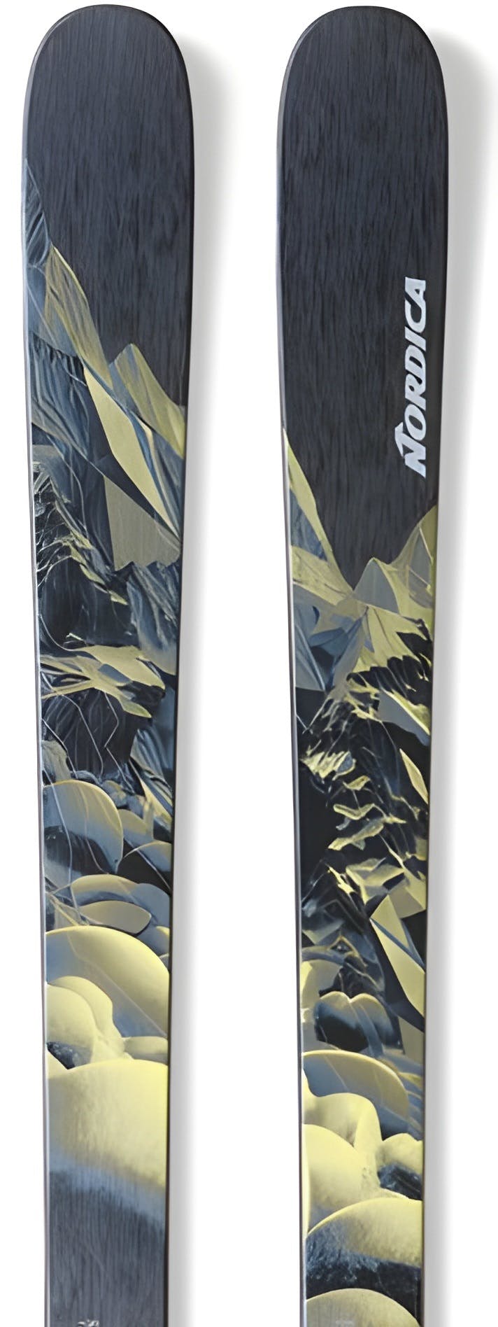 Nordica Enforcer 94 Skis 2025 Curated