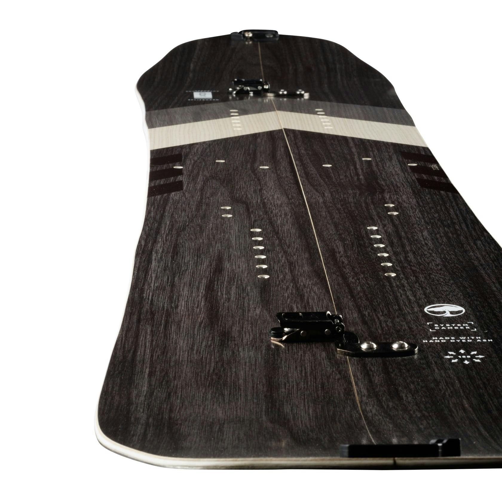 Arbor Coda Camber Splitboard · 2023 · 161 cm