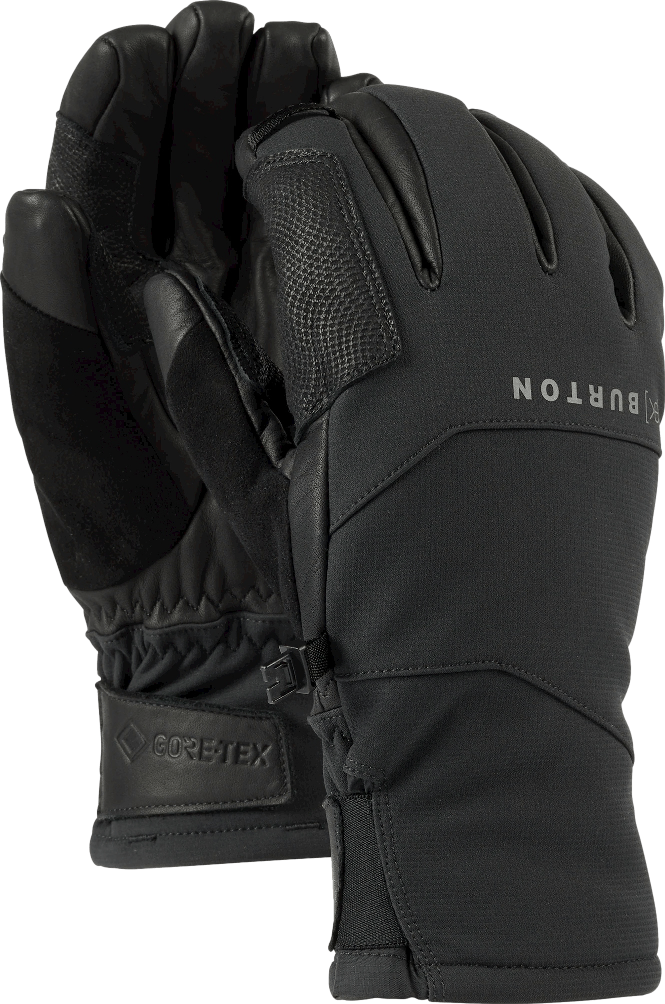 Burton Men's [ak] Clutch GORE-TEX Gloves - True Black