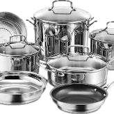 Cuisinart Professional Series Cookware · 11 Piece Set