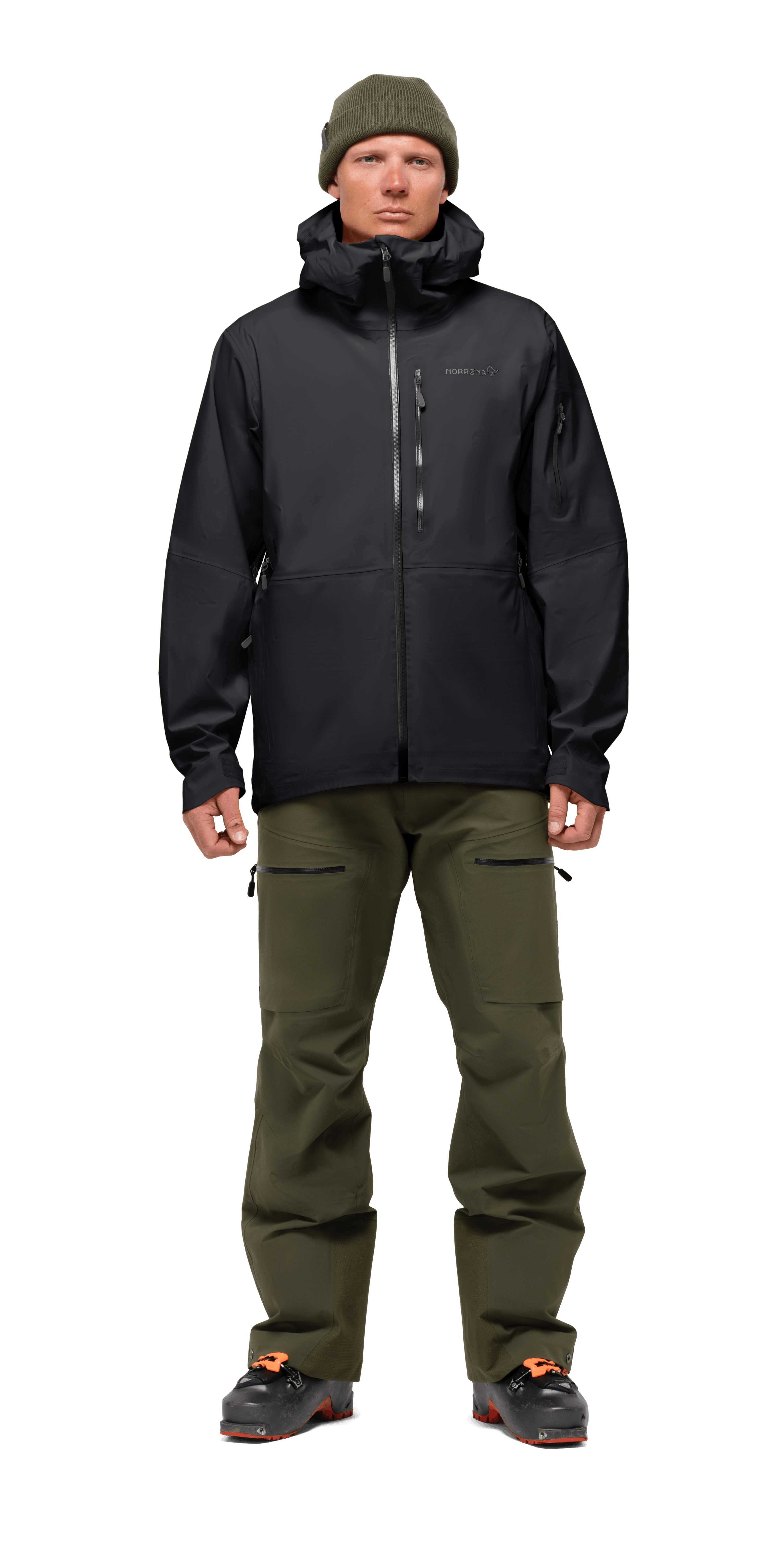 Norrona Men's Lofoten GORE-TEX Jacket