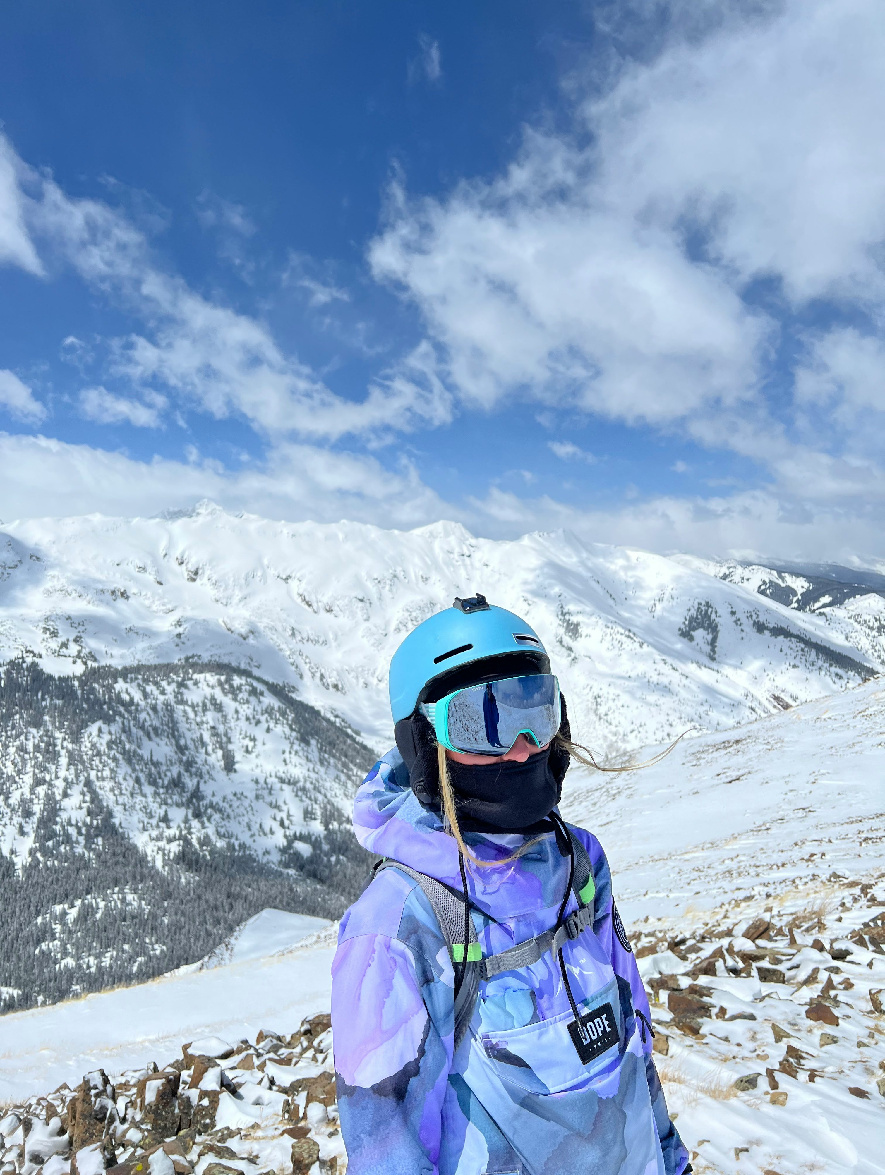 Snowboard Expert Stephanie Craig