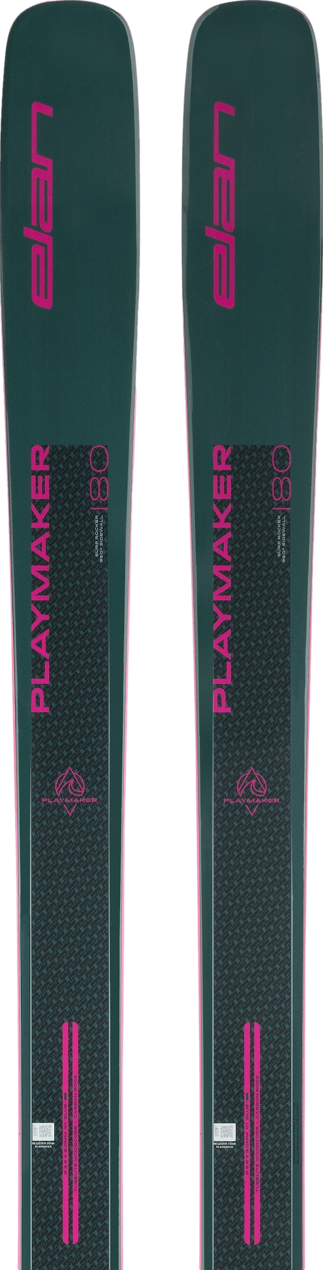Elan Playmaker 91 Skis · 2024 · 188 cm
