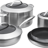 Scanpan CTX Cookware Set · 10 Piece Set